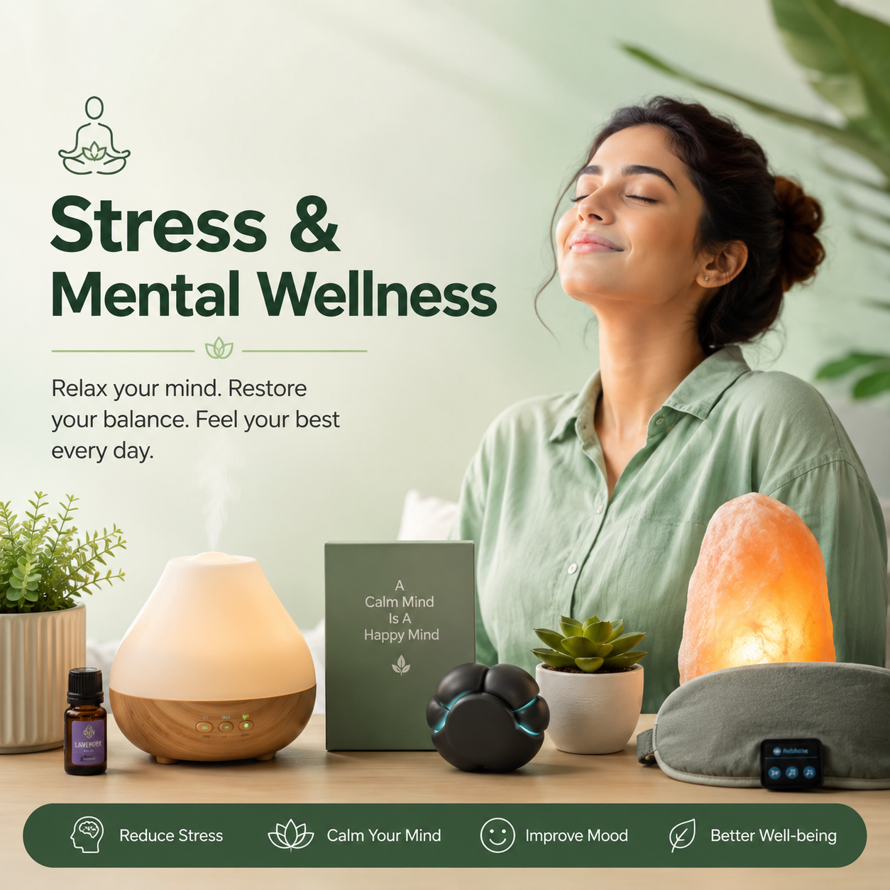 Stress & Mental Wellness
