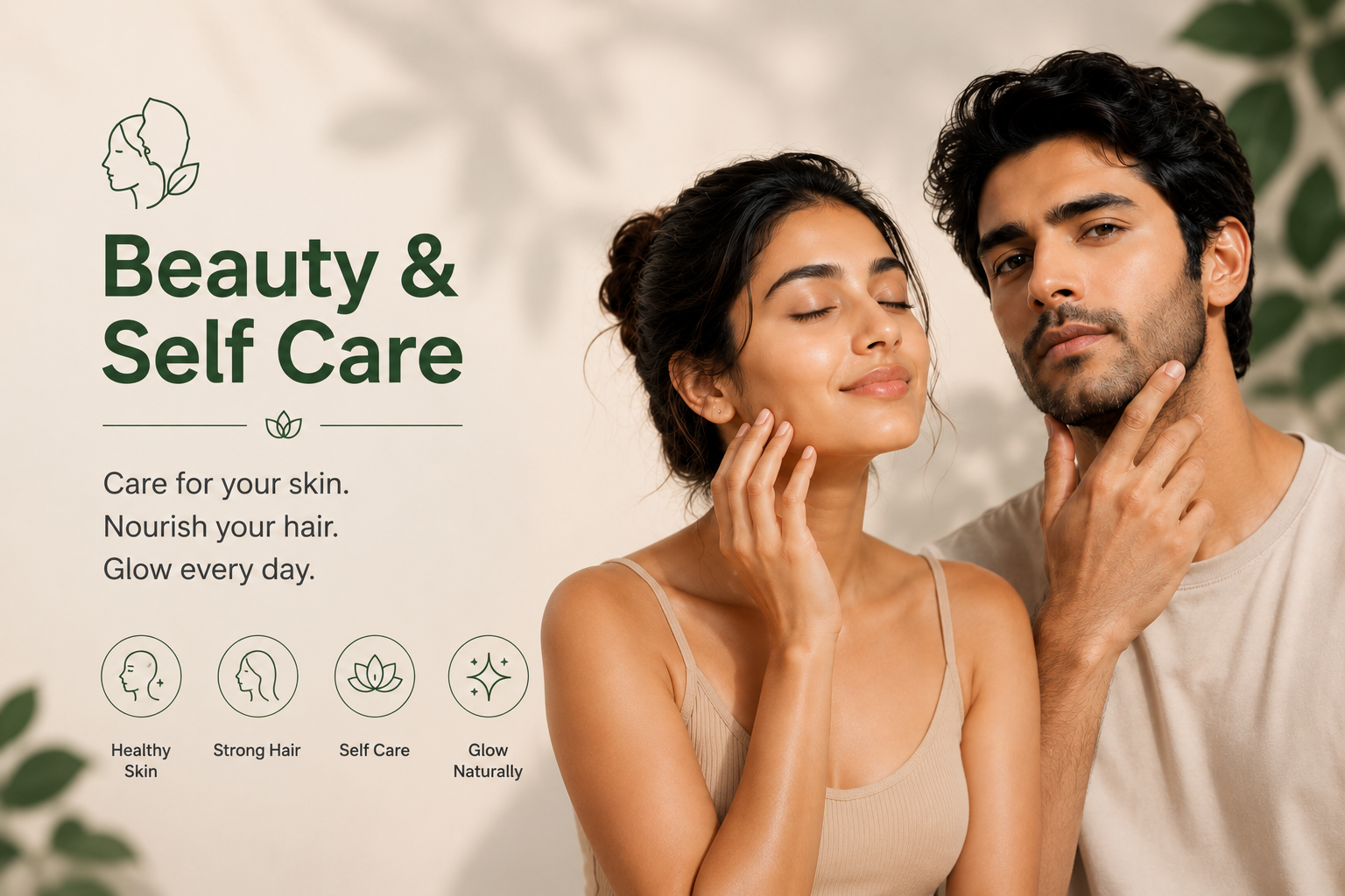 Beauty & Self Care