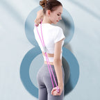 8471 Sport Resistance Loop Band Yoga Bands Rubber Exercise Fitness Training Gym Strength Resistance Band Exercise Equipment Bands For Working Out (1 Pc Mix Color)