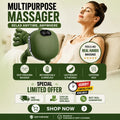 Rechargeable Kneading Massager