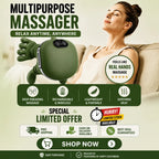 Rechargeable Kneading Massager