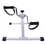 Mini Pedal Exerciser Cycle Portable Fitness Pedal Machine (1 Pc)
