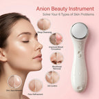 Portable Facial Massager Device (1 Pc)